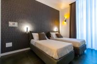 Doppel- oder Zweibettzimmer