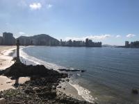 APARTAMENTO FRENTE A PRAIA SAO VICENTE - Bed and Breakfast