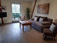 Apartment mit Balkon