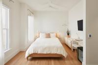 Zimmer mit Queensize-Bett