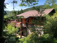 B&B Muhlbach-sur-Munster - Chalet Braunkopf ALSACE - Bed and Breakfast Muhlbach-sur-Munster