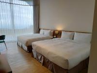 Chambre Quadruple - Vue sur Mer