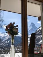Millennium top view - B&B Zermatt