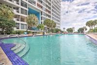 Waterfront High-Rise Condo - Miami Beach 5 Mi - Bed and Breakfast Miami