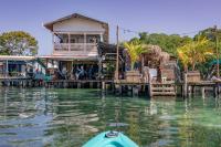 Barrbra BnB Over The Sea - Bed and Breakfast Bocas del Toro