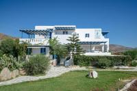 Crystal Naxos 1 Studios at Mikri Vigla - B&B