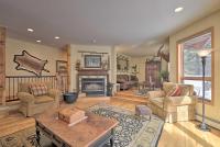Spacious Angel Fire Cabin Less Than 4 Miles to Resort! - B&B
