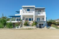 Crystal Naxos 2 Apartments at Mikri Vigla - B&B Mikrí Vígla