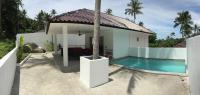 Cozy studio with private pool - B&B