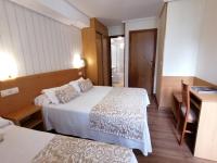 Camera Superior Matrimoniale/Doppia con Letti Singoli 