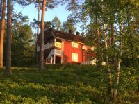 B&B Håcksvik - Skyarp Villan - Bed and Breakfast Håcksvik