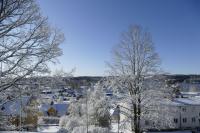 Apartamento con terraza 