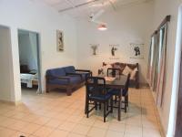 Two-Bedroom Cottage with Garden View