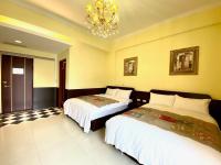 Chambre Quadruple Classique