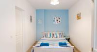 Apartment mit 1 Schlafzimmer (4 Erwachsene)
