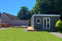 Highland HotTub Retreat, on NC500 - B&B
