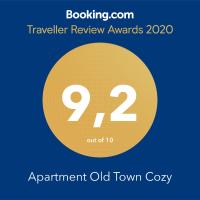 Apartment Old Town Cozy - B&B