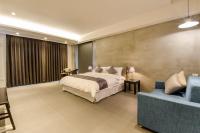 Camera Queen con Vista Giardino