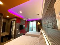 Chambre Quadruple - Vue sur Mer
