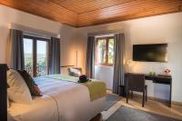 Doppelzimmer mit Poolblick