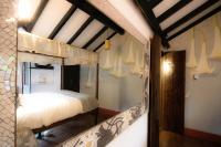 Deluxe Tweepersoonskamer met 2 Aparte Bedden