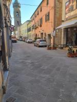 Appartamento “Il Borgo” - Chambres d’hôtes Peccioli