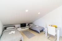 Deluxe Studio with Balcony and City View