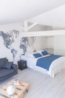 Deluxe Doppelzimmer mit Balkon