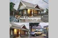 B&B Jogjakarta - Omah Dronjongan Homestay Yogyakarta - Bed and Breakfast Jogjakarta