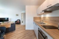 LEsperluette - Appartement de 44m avec garage & balcon au centre ville - Chambres d'hôtes Annecy
