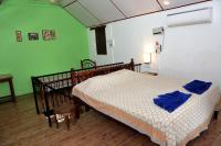Doppelzimmer mit Terrasse