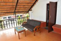 Chambre Double avec Terrasse