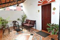 Chambre Double Deluxe avec Balcon