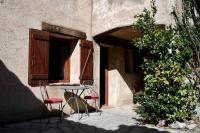RASCAS Gîte de Montagne - Ferienwohnung Briançonnet