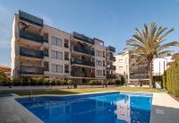 Beach & Pool Sant Salvador - 150m from sea - Ferienwohnung
