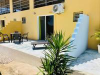 Deluxe Doppelzimmer mit Balkon und Meerblick