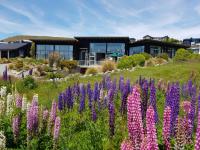 B&B Lake Tekapo - Three Rivers Lodge - Bed and Breakfast Lake Tekapo