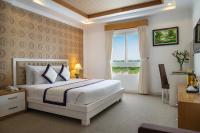 Deluxe Double Room with River View