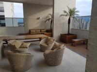 Flat mobiliado em região nobre de Goiânia - Ferienwohnung Goiânia