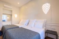 Tweepersoonskamer met 1 of 2 Bedden
