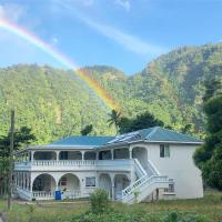 B&B Soufrière - Soufriere Guesthouse - Bed and Breakfast Soufrière