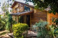 B&B Tandil - Cabañas Las Moras - Bed and Breakfast Tandil