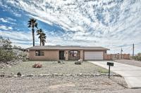 B&B Lake Havasu City - Single-Story Home with Yard, 1 Mi to Windsor Launch! - Bed and Breakfast Lake Havasu City