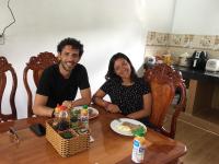 Con Son Green Island - Bed and Breakfast Cồn Dơi