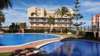Apartamento ÁTICO DREAM Los Miradores del Puerto - Ferienwohnung