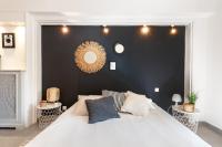 B&B Cannes - Place to beach - Terrasse Bord de mer Croisette - Bed and Breakfast Cannes