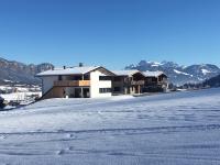 Appartement Ruhstatt - B&B Going