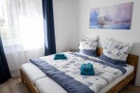 Apartment mit 1 Schlafzimmer und Meerblick - Graf von Zeppelin