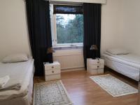 Apartamento con balcón