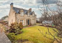 B&B Dufftown - Convalmore House - Bed and Breakfast Dufftown